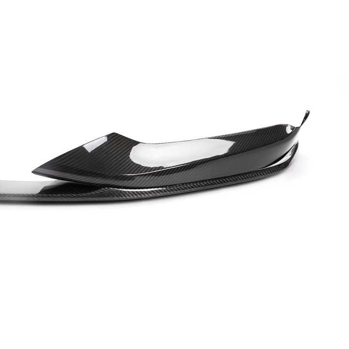 BMW Serie 5 G30 M-Sport Lip Anteriore in Carbonio Stile Mp (2017-2020)