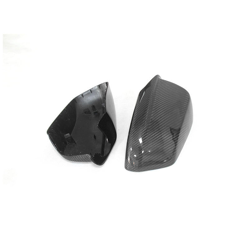 Calotte Specchietti in Carbonio per BMW Serie 5/6/7 F01/F02/F07/F06/F12/F13/F10/F11 (2010-2013)