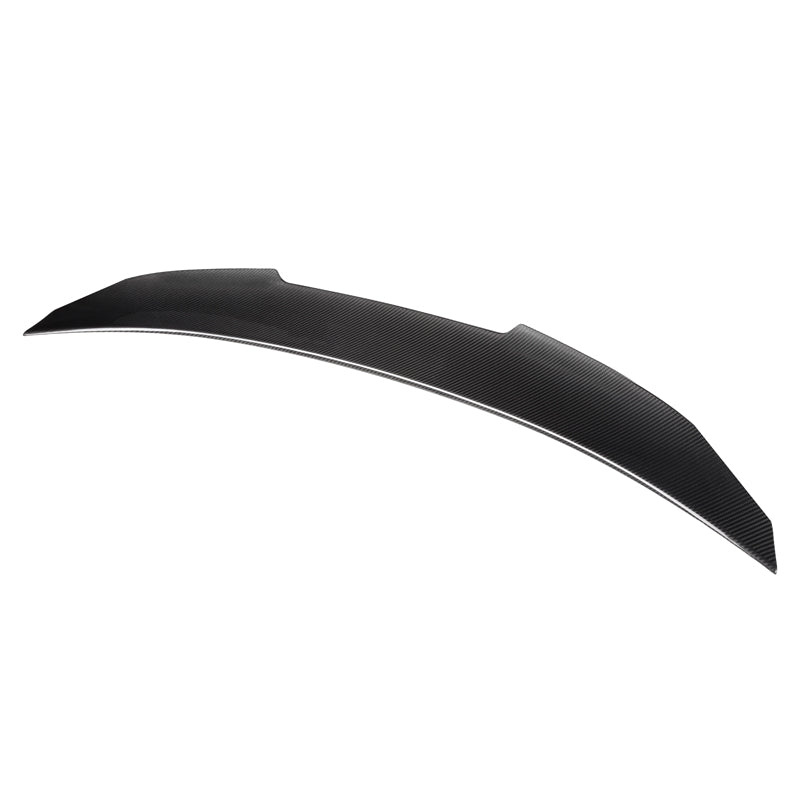 BMW Serie 4 G22 / M4 G82 Spoiler Posteriore Ducktail Stile Psm in Carbonio Prepreg by OPTIC (2020+)