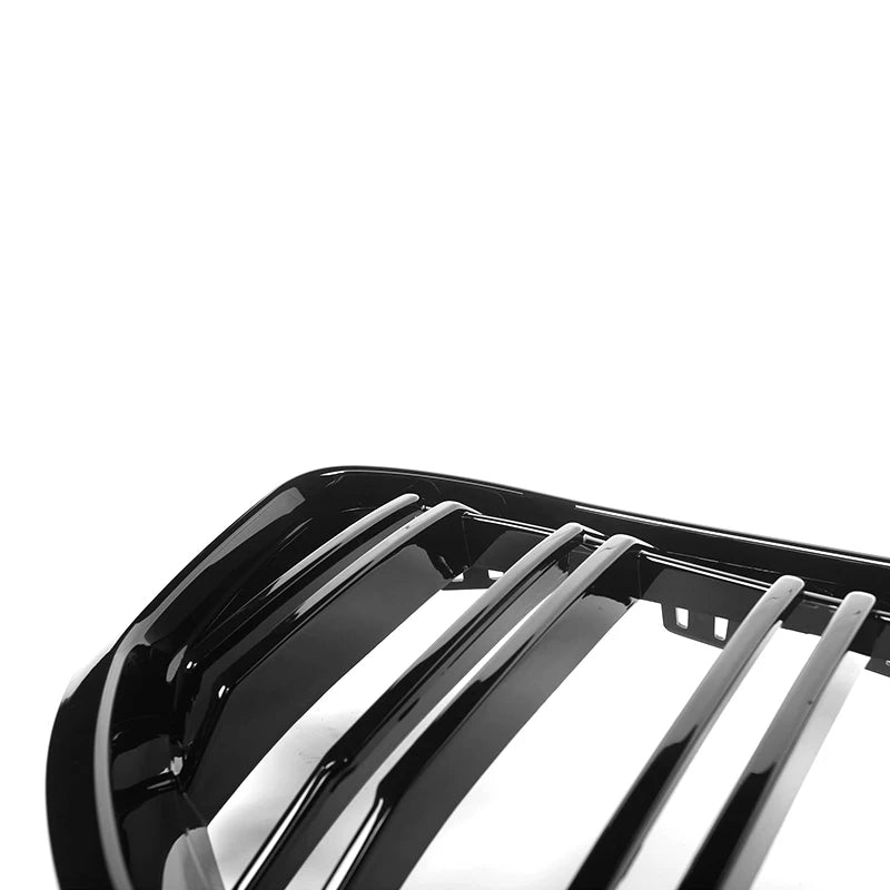 BMW Serie 1 F40 Griglia Doppia Barra Nero Lucido (2019-2024)