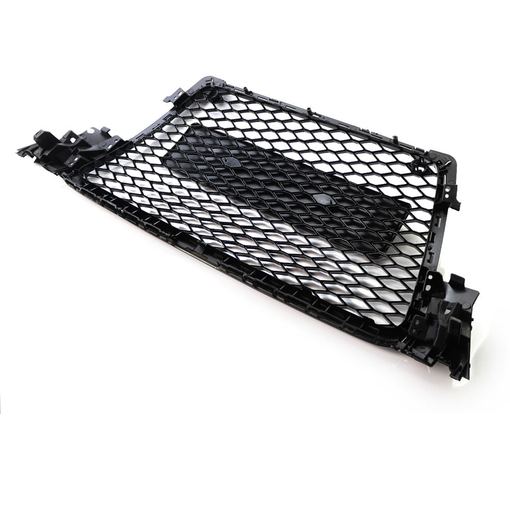 Audi A4/S4 B8 Griglia a Nido d'Ape Stile RS4 Nero Lucido (2008-2012)