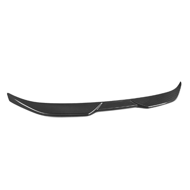 BMW Serie 2 G42 & M2 G87 Prepreg Carbonio Stile Mp Spoiler Posteriore di OPTIC (2021+)