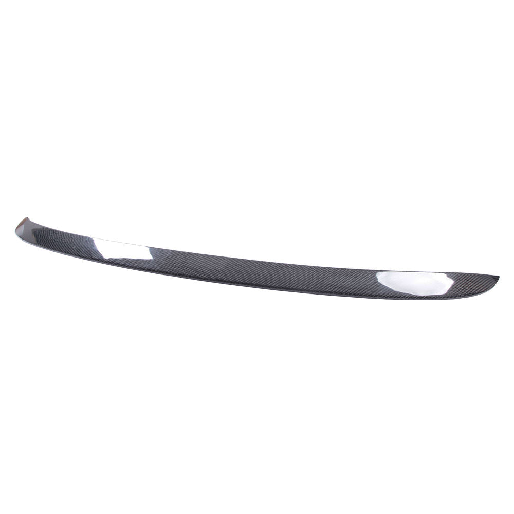 Mercedes GLC C253 Coupé Spoiler Posteriore AMG Stile in Carbonio Prepreg (2015-2022)