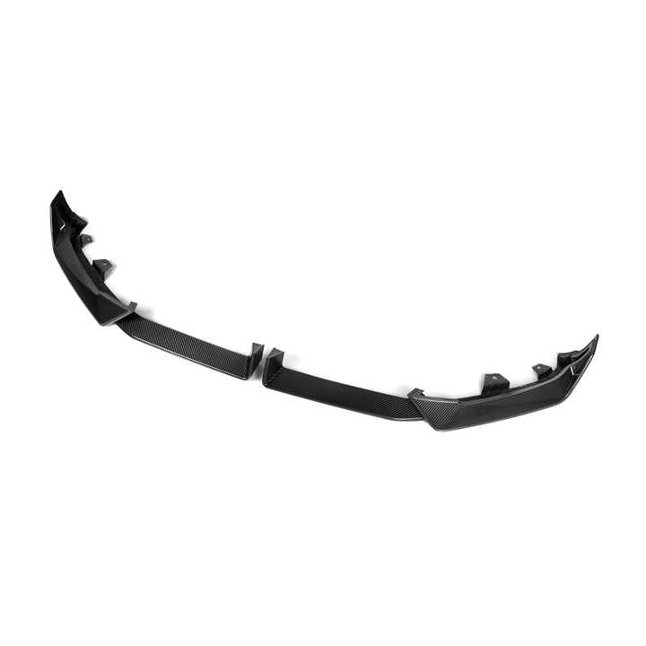 BMW X6 G06 LCI Lip Anteriore in Carbonio Prepreg Stile Mp (2023+)