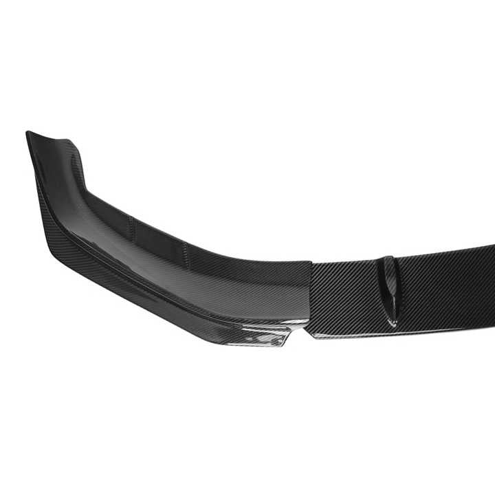 BMW Serie 5 G30 M-Sport Lip Anteriore Stile Fd in Carbonio (2017-2020)