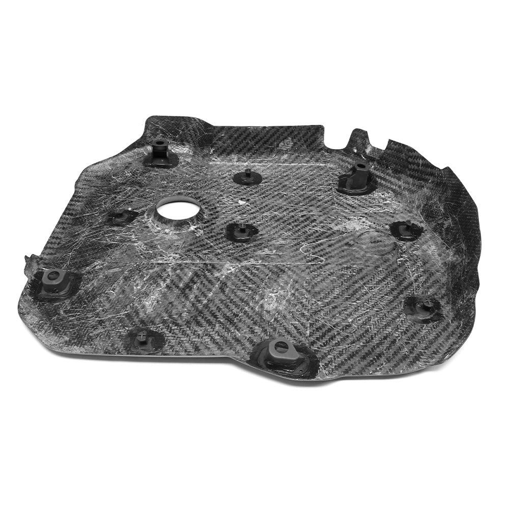 Copertura Motore in Carbonio per BMW Serie G 3.0 B58