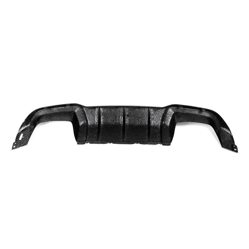Diffusore in Carbonio Prepreg per BMW M2 F87 di OPTIC (2015-2021)