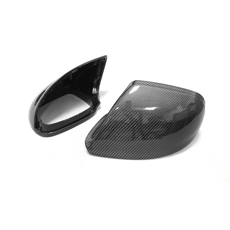 Audi Q5/SQ5 8R Q7 4L Carbon Fibre Mirror Covers (2009-2017)