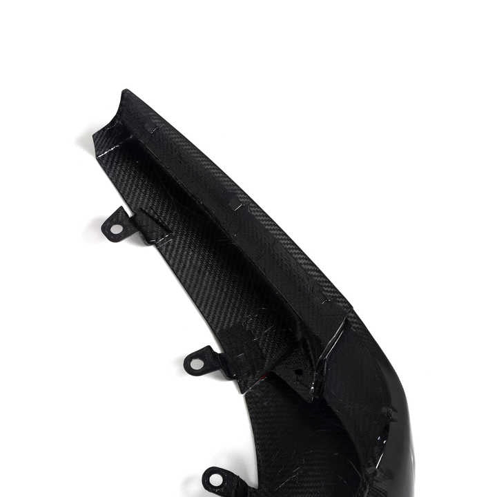 BMW Serie 8 G14 G15 M-Sport Diffusore Posteriore in Carbonio Prepreg di Sooqoo (2018+)