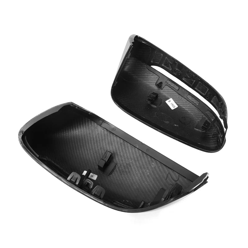 Calotte Specchietti in Carbonio Prepreg per BMW Serie 2/3/4/5 G42/G20/G22/G26/G30 (2017+) di OPTIC