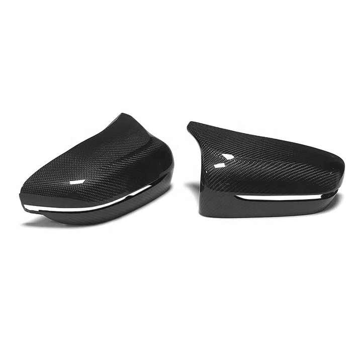 Calotte Specchietti M-Style in Carbonio per BMW M5 F90 (2017-2023)