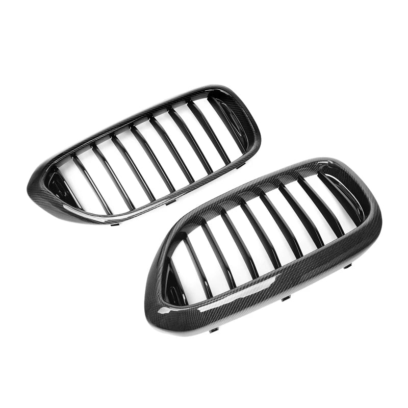 BMW Serie 5 G30 & M5 F90 Griglia a Barra Singola in Carbonio (2017-2020)