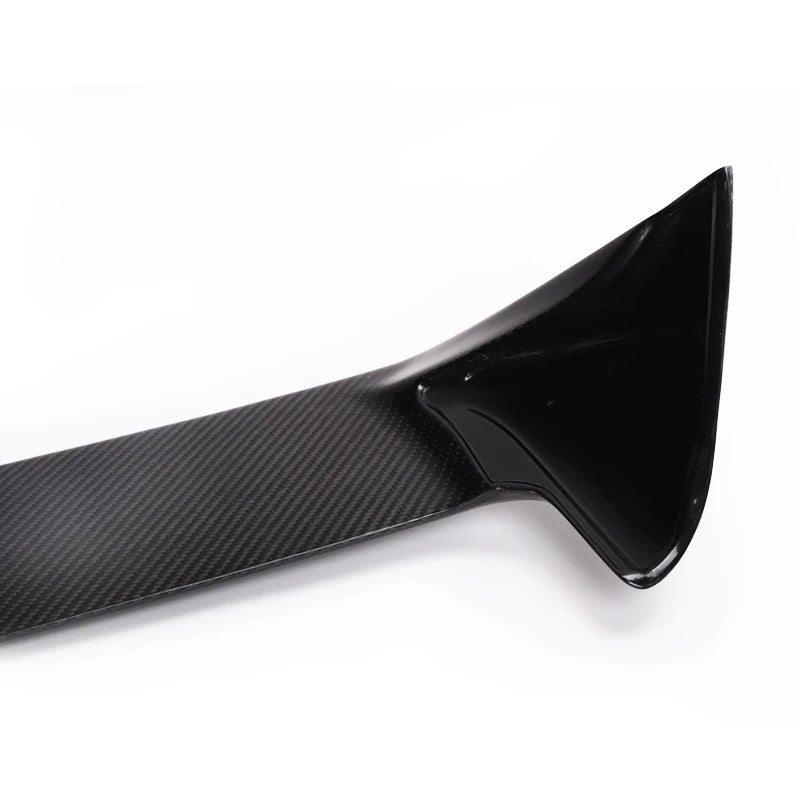 Vw Golf R/GTI/GTD MK7/7.5 2013-2020 Spoiler in Carbonio