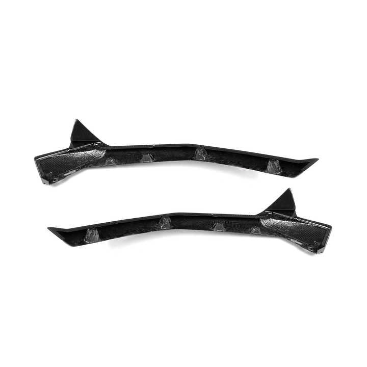 BMW M5 G90 Lip Anteriore in Carbonio Prepreg Stile Mp di OPTIC (2024+)