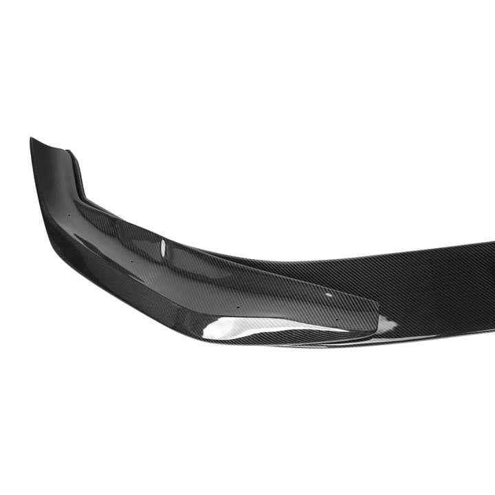 BMW Serie 5 G30 M-Sport Lip Anteriore in Carbonio Stile Ac (2017-2020)