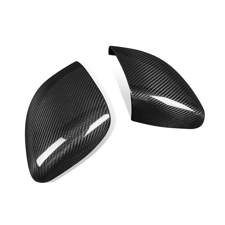 Mercedes A-Class W177 / CLA C118 Calotte Specchietti in Prepreg Carbonio Secco di OPTIC (2018-2026)
