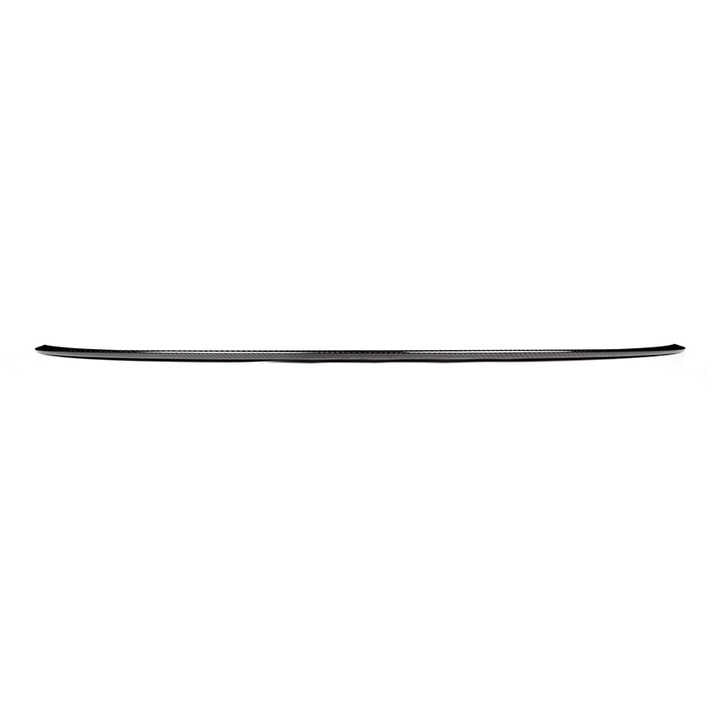BMW 5 Series G30 / M5 F90 Pre-Preg Dry Carbon Fibre M5 Style Rear Spoiler By OPTIC (2017-2023)