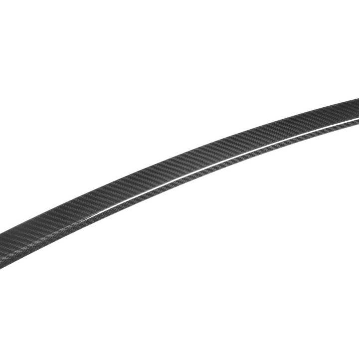 BMW Serie 5 G60 G61 & M5 G90 G99 Spoiler Posteriore M5 Stile in Carbonio Prepreg by OPTIC (2024+)