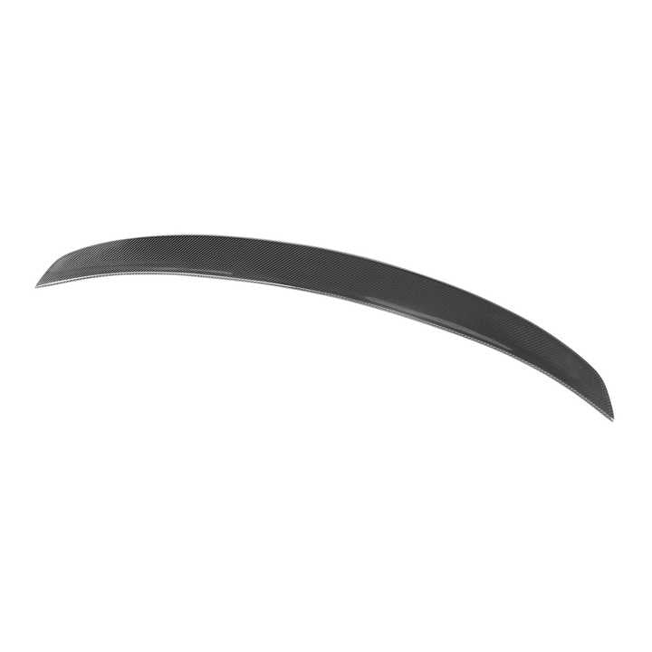 BMW 5 Series G30 / M5 F90 Pre-Preg Dry Carbon Fibre 3D Style Rear Spoiler By OPTIC (2017-2023)