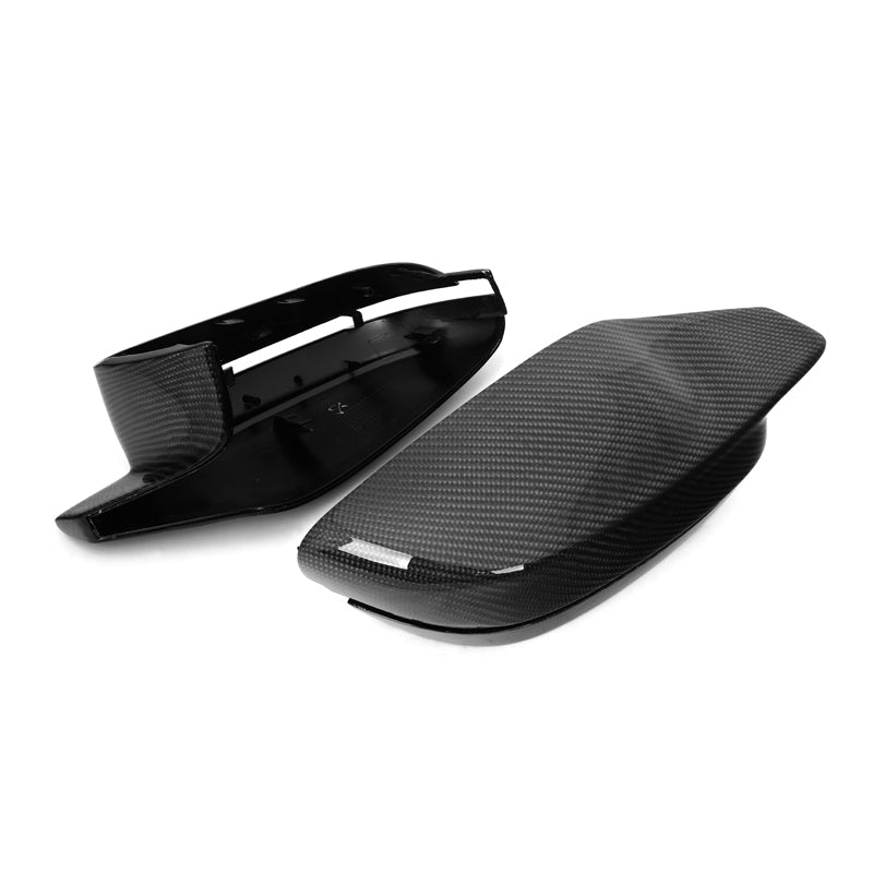 BMW G87 M2, G80/G81 M3, G82/G83 M4, G42 M240I, G20 M340I, I4 M50 Calotte Specchietti in Carbonio (2021+)