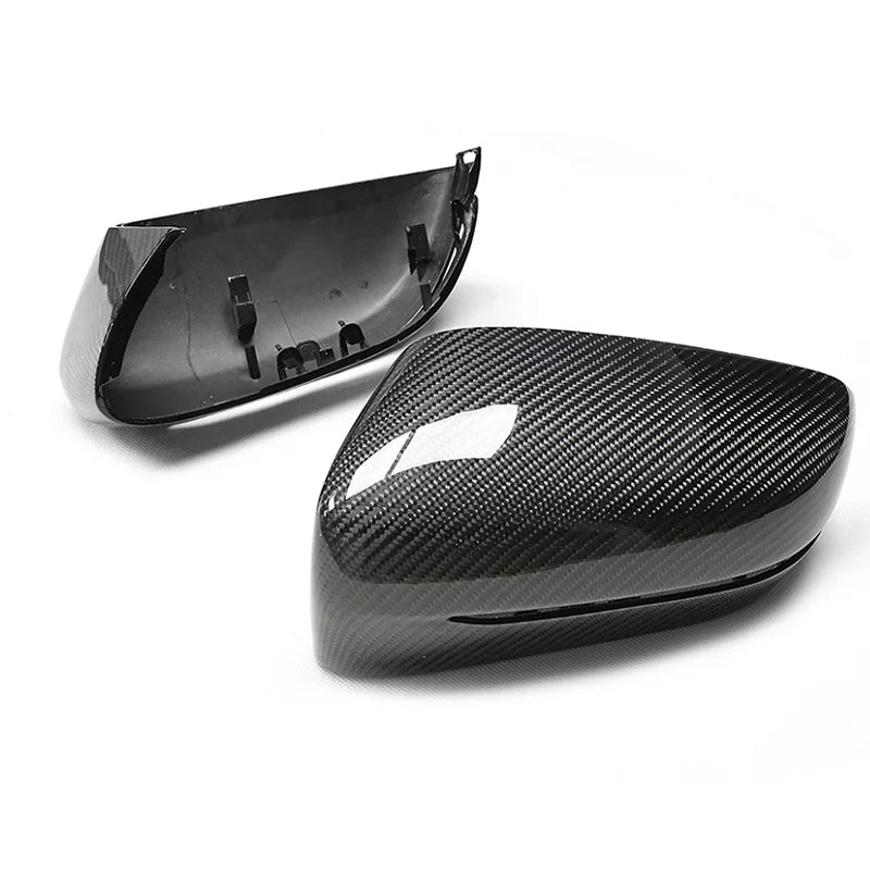 Calotte Specchietti in Carbonio per BMW Serie 2/3/4/5 G42/G20/G22/G26/G30 (2017+)