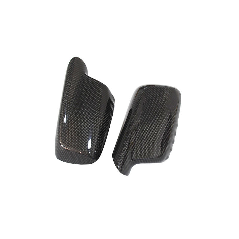 Calotte Specchietti in Carbonio per BMW Serie 3 E46 2 Porte (1999-2006)