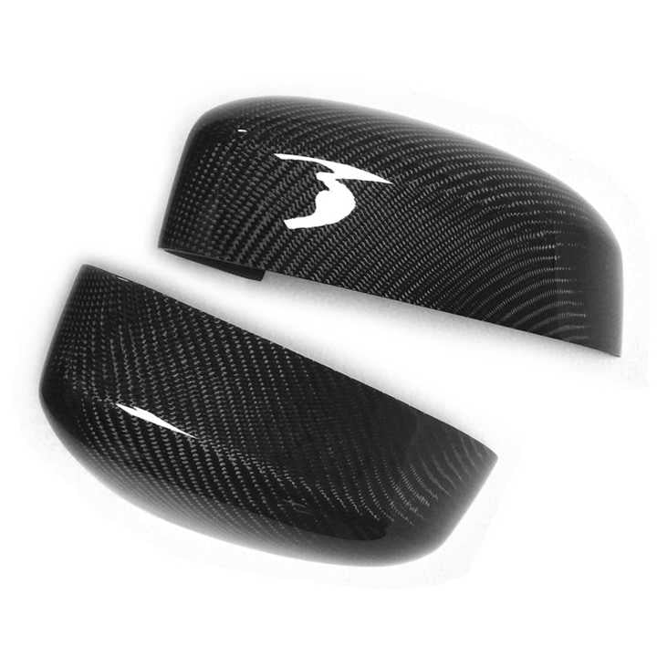 Calotte Specchietti in Carbonio per Ford Focus MK3 (2012-2018)