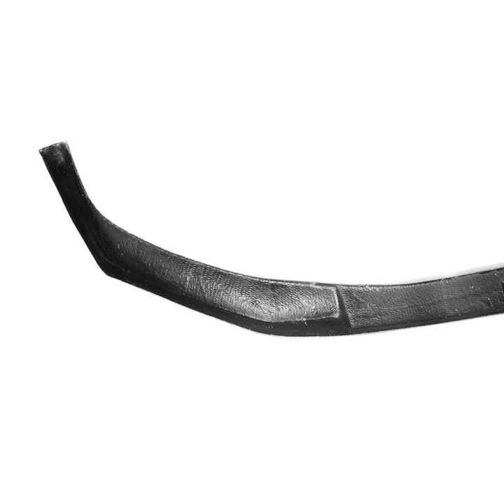 BMW Serie 5 G30 LCI M-Sport Lip Anteriore in Carbonio Stile Cc (2021-2023)