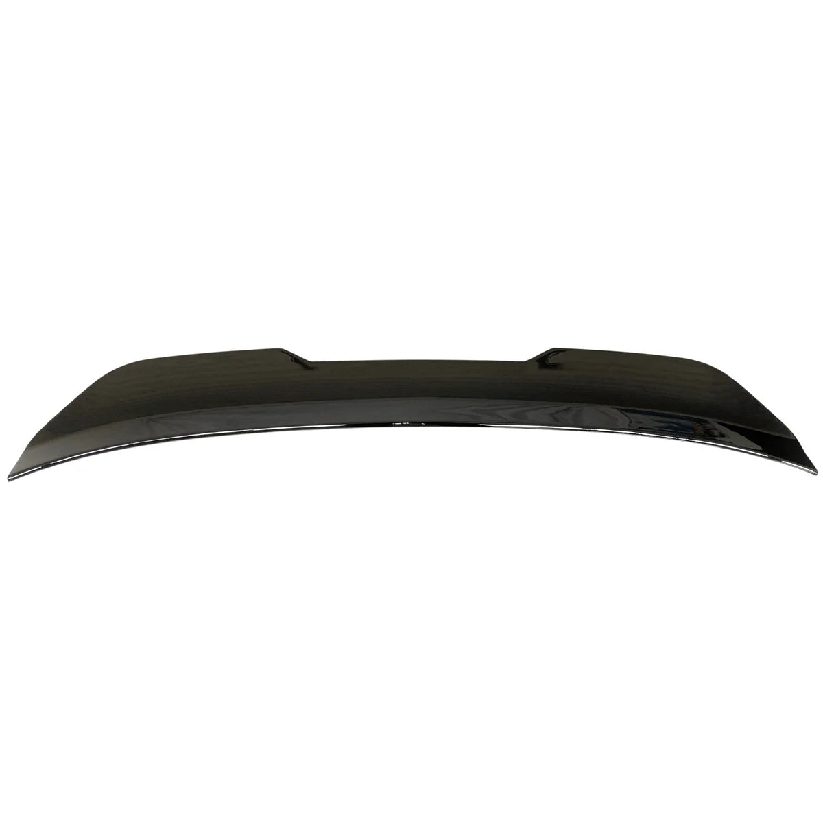 BMW Serie 3 G20 / M3 G80 Nero Lucido Ducktail Psm Stile Spoiler Posteriore (2019+)