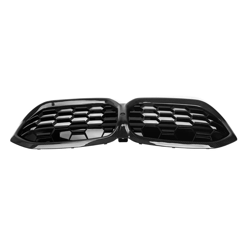 BMW Serie 3 G20/G21 LCI Griglia Diamante in Carbonio (2022+)