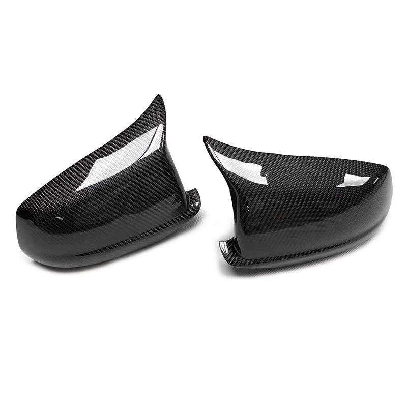 Calotte Specchietti M-Style in Carbonio per BMW Serie 5/6/7 F01/F02/F07/F06/F12/F13/F10/F11 (2010-2013)