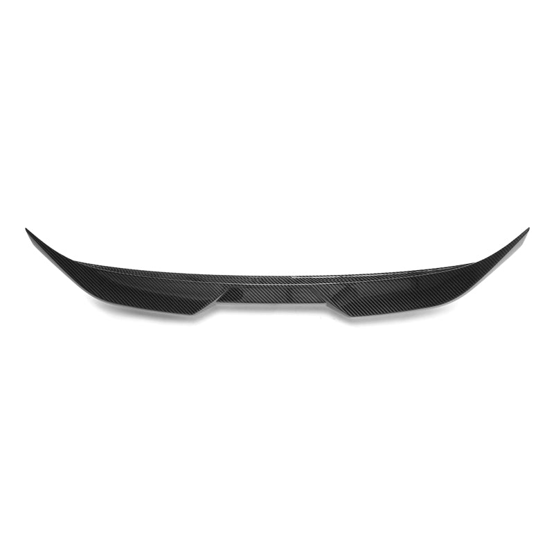 BMW Serie 2 G42 & M2 G87 Prepreg Carbonio Stile Mp Spoiler Posteriore di OPTIC (2021+)