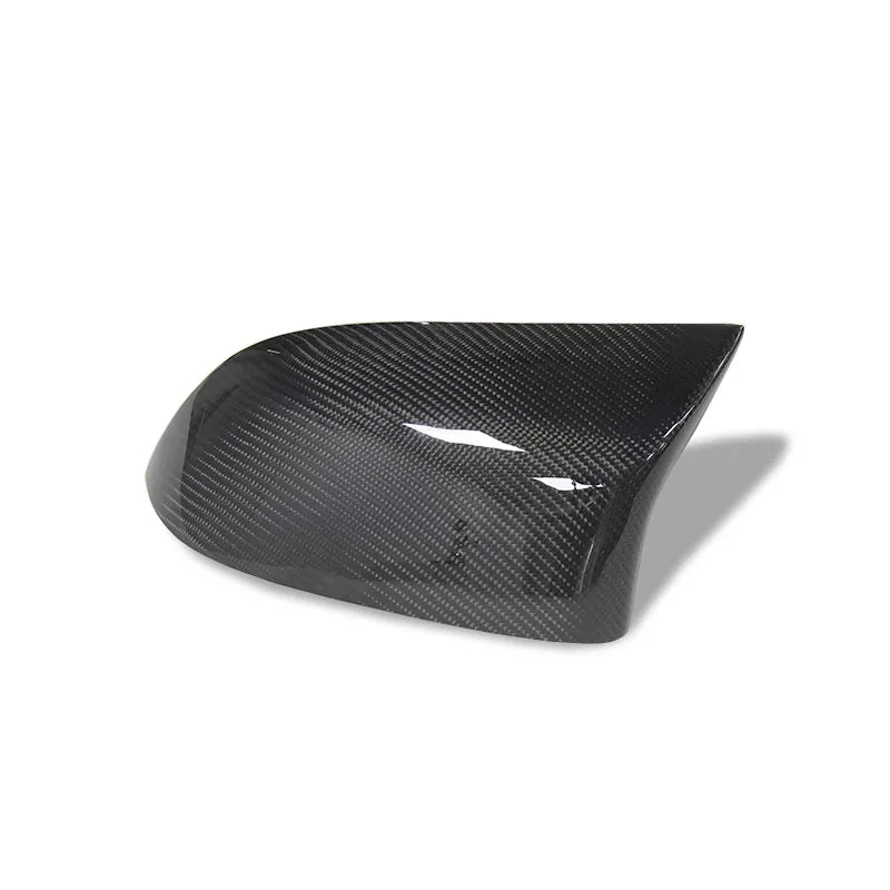 BMW X3/X4 X5/X6 F25/F26/F15/F16 Calotte Specchietti M-Style in Carbonio (2014-2018)
