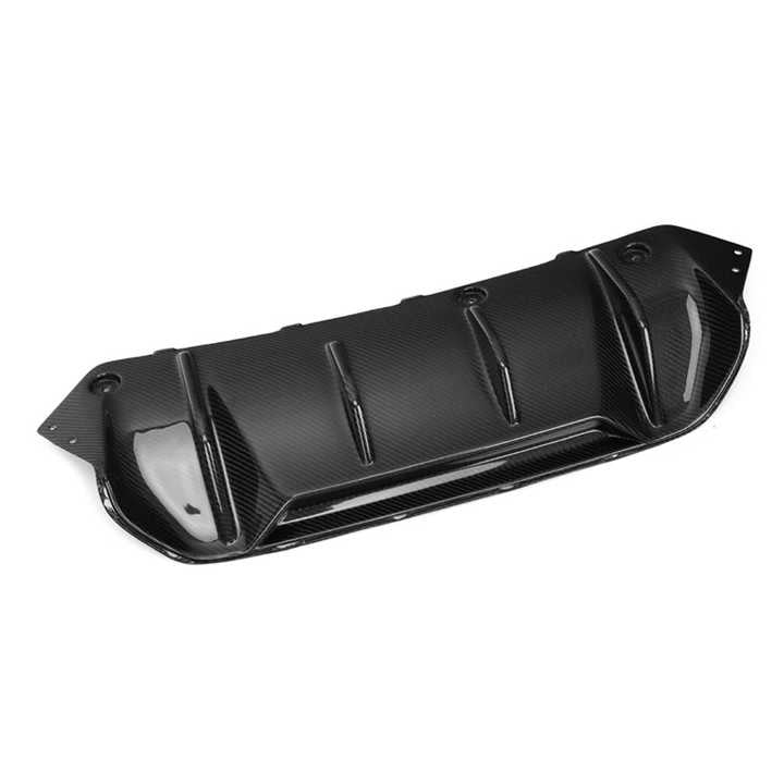 BMW M5 F90 Diffusore Posteriore in Carbonio Stile Mp (2017-2024)