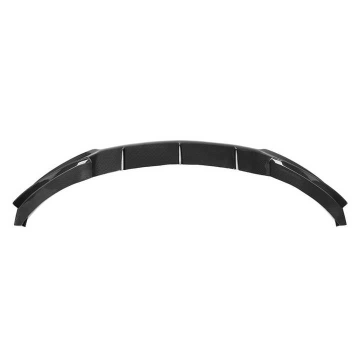 BMW Serie 4 F32 F33 F36 M Sport Lip Anteriore Carbonio Stile Fd (2014-2019)
