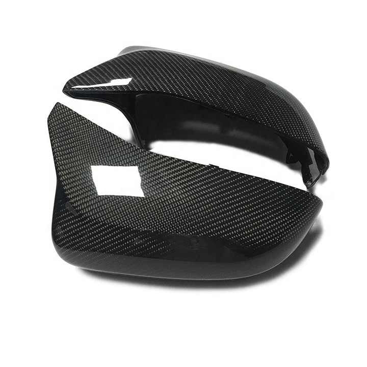 Calotte Specchietti M-Style in Carbonio per BMW M5 F90 (2017-2023)