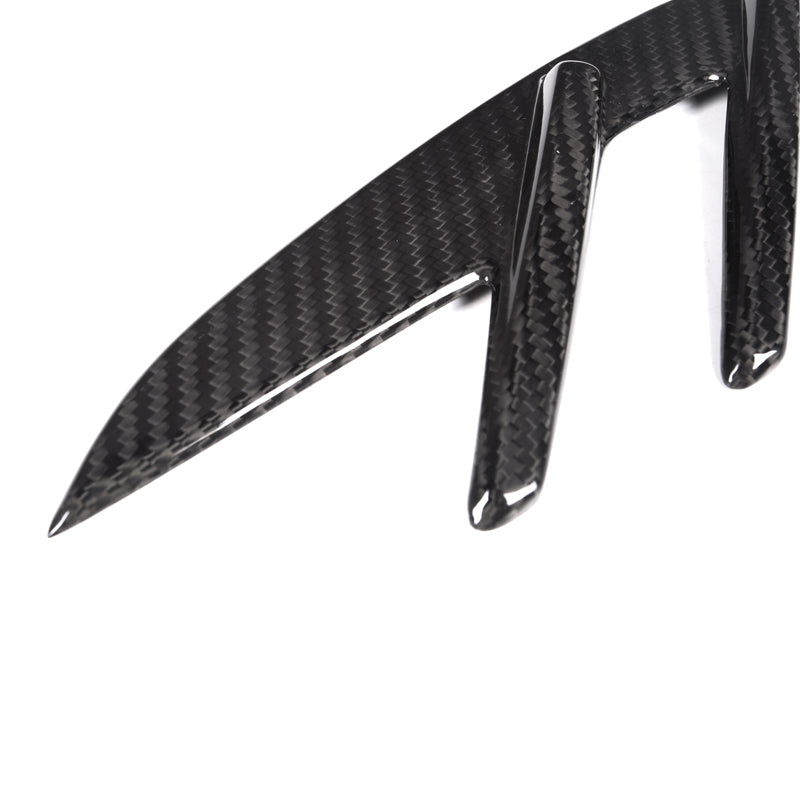 BMW M3 / M4 G80/G81/G82/G83 Finitura Laterale Parafango in Carbonio Prepreg by OPTIC (2021+)