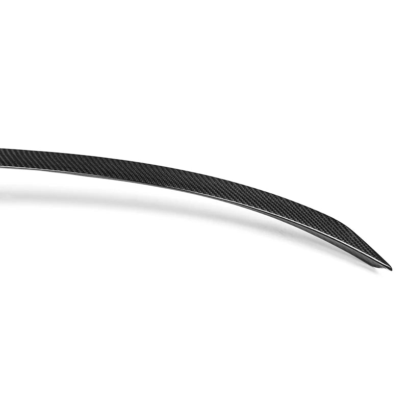 BMW 3 Series G20 & M3 G80 Pre-Preg Dry Carbon Fibre Rear Spoiler By OPTIC (2018+)
