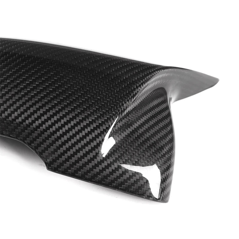 Calotte Specchietti M-Style Prepreg Carbonio Secco per BMW Serie 1/2 F40/F44/G29/J29 di OPTIC (2019+)