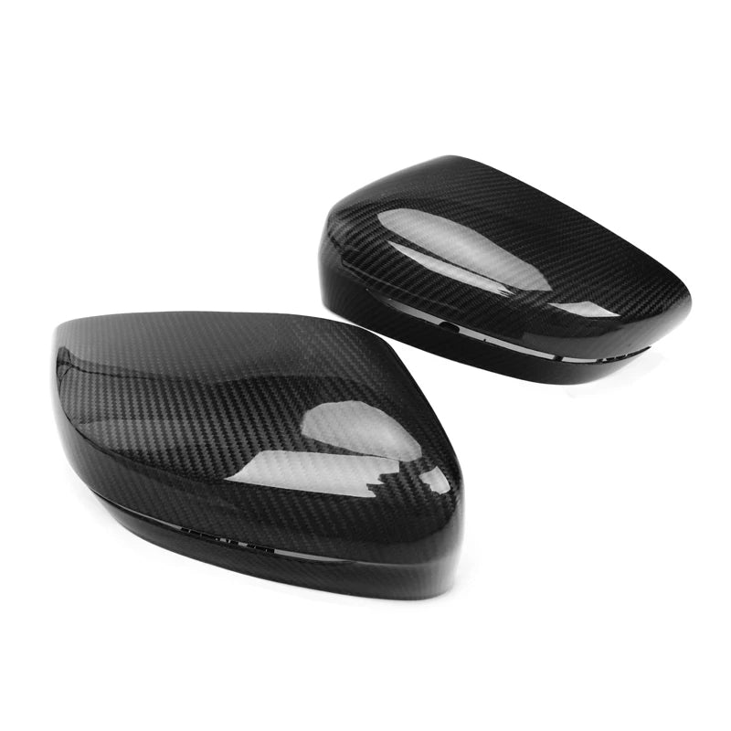 Calotte Specchietti in Carbonio Prepreg per BMW Serie 2/3/4/5 G42/G20/G22/G26/G30 (2017+) di OPTIC