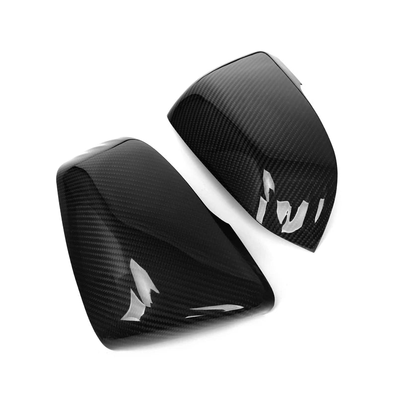 Calotte Specchietti in Prepreg Carbonio per BMW Serie 1/2 F40/F44/G29/J29 da OPTIC (2019+)