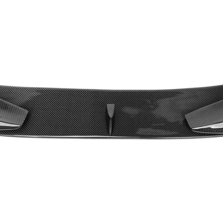 BMW Serie 5 G30 M-Sport Lip Anteriore in Carbonio Stile Ac (2017-2020)