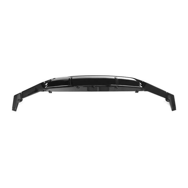 BMW Serie 5 G30 G31 M-Sport Nero Lucido Diffusore Posteriore 3D Stile (2017-2020)