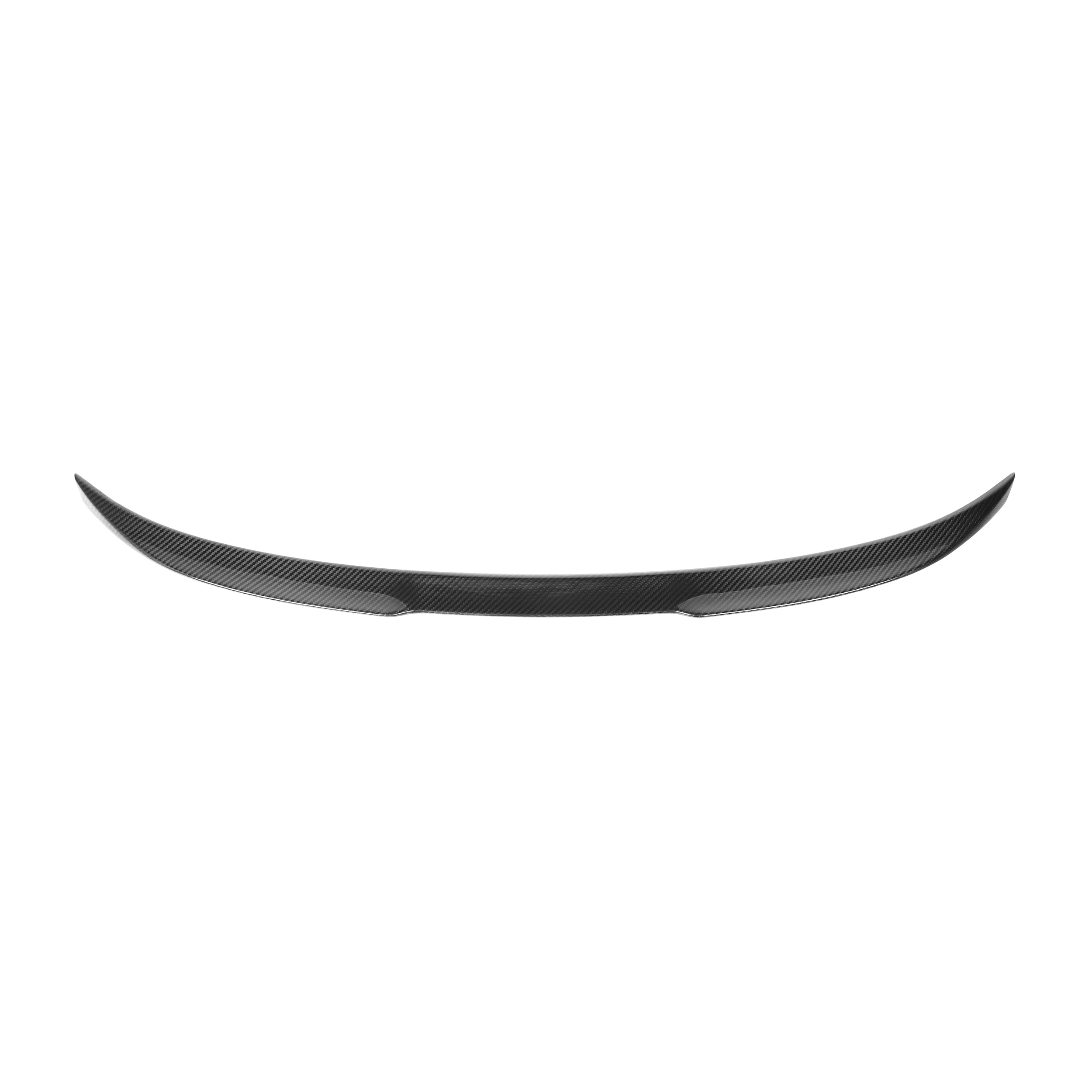 BMW 2 Series G42 & M2 G87 Pre-Preg Dry Carbon Fibre Vs Style Rear Spoiler By OPTIC (2021+)