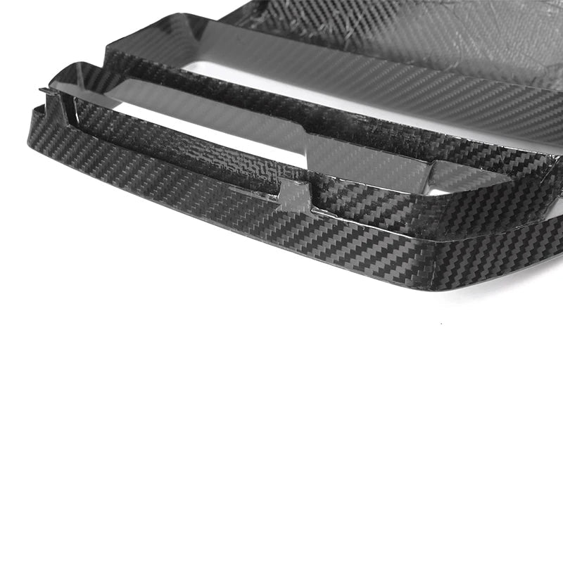 BMW M3 / M4 G80/G81/G82/G83 Griglia Anteriore GT in Carbonio Prepreg Secco di OPTIC (2021+)