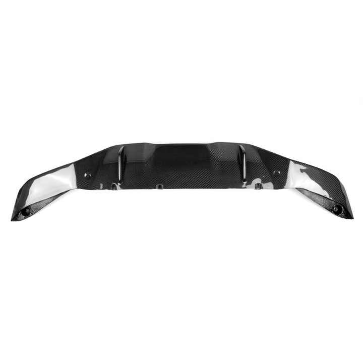BMW Serie 5 G30 G31 M-Sport Diffusore Posteriore in Carbonio Stile Mp (2017-2020)