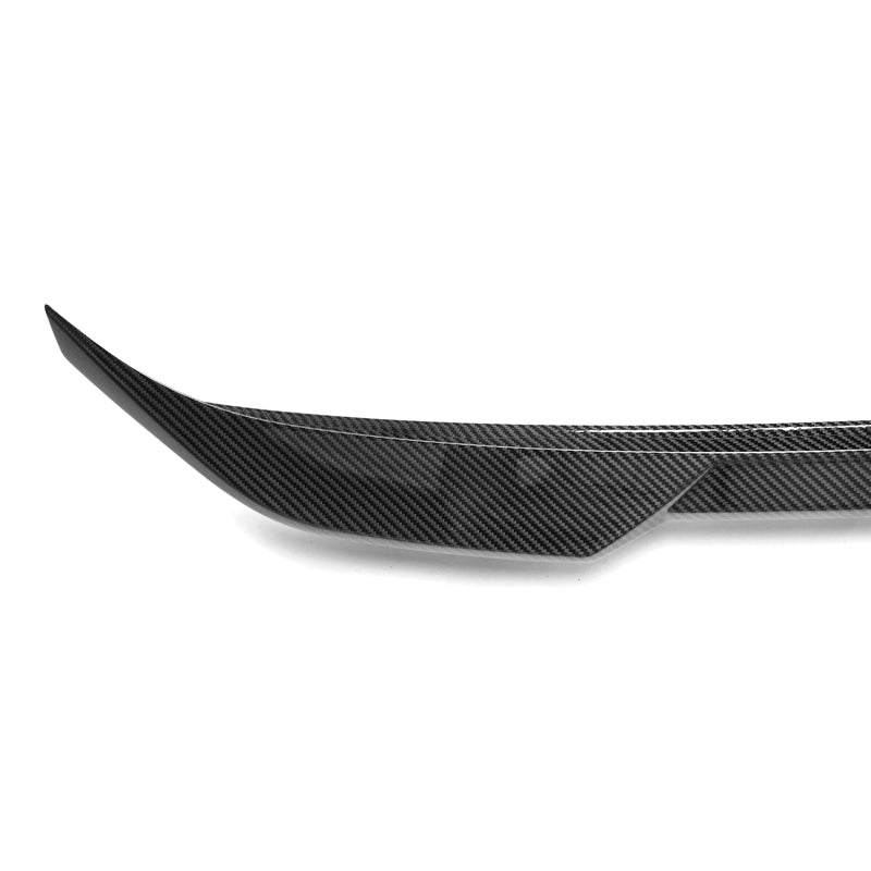BMW Serie 2 G42 & M2 G87 Prepreg Carbonio Stile Mp Spoiler Posteriore di OPTIC (2021+)