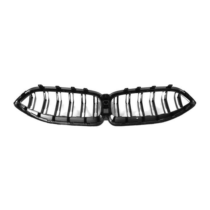 BMW Serie 8 G14 G15 G16 LCI Griglia Doppia Barra Nero Lucido (2023+)