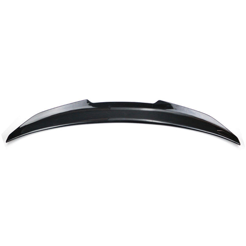 Audi A4 S4 B9 Gloss Black Ducktail Rear Spoiler (2016-2022)