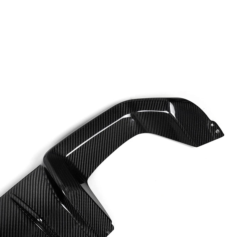 Diffusore in Carbonio Prepreg per BMW M2 F87 di OPTIC (2015-2021)